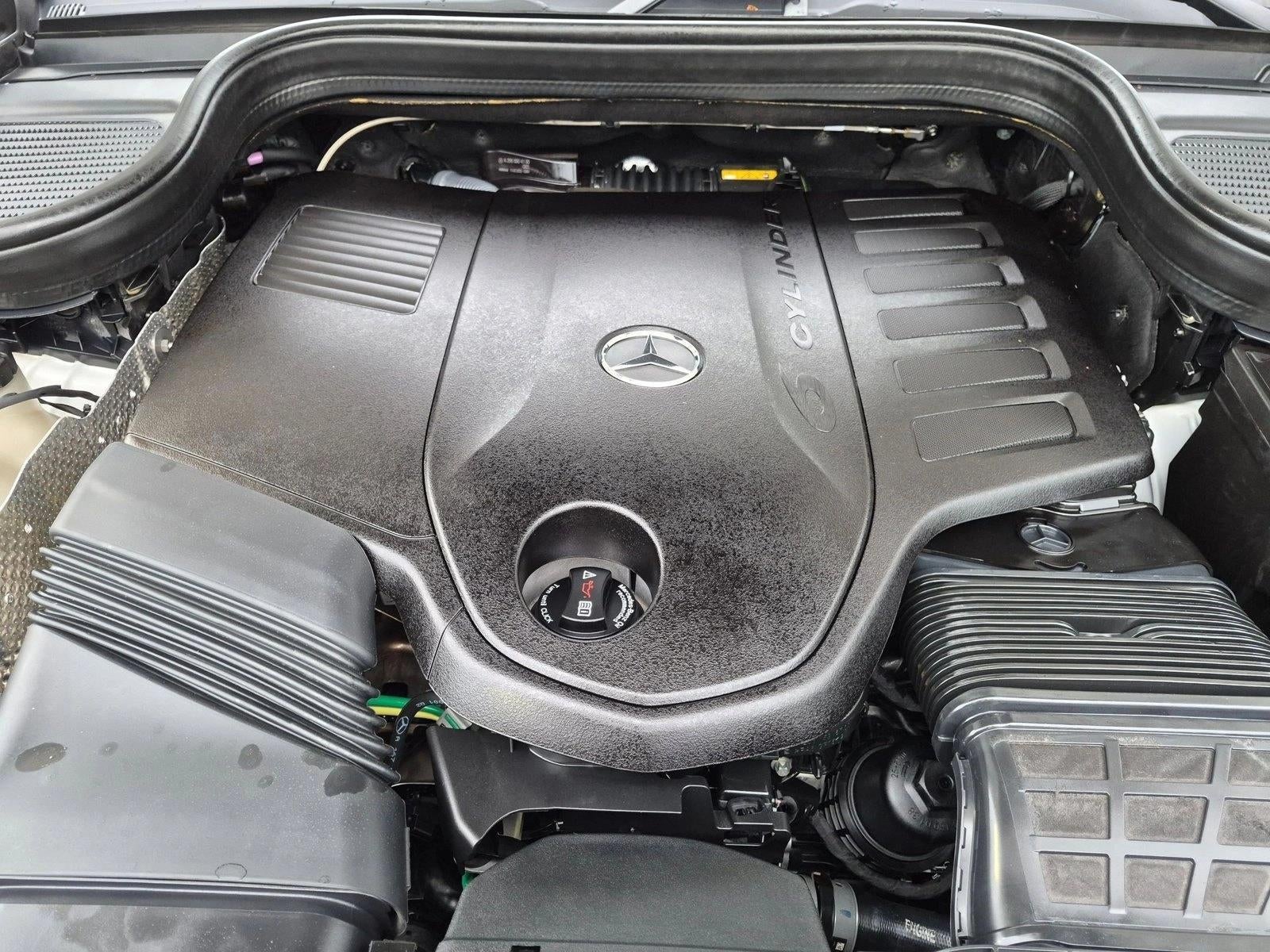 2025 Mercedes-Benz GLS GLS 450 4MATIC® SUV