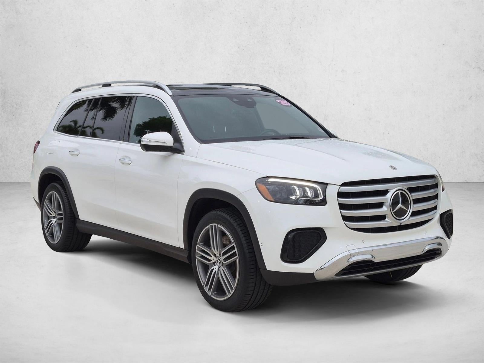 2025 Mercedes-Benz GLS GLS 450 4MATIC® SUV