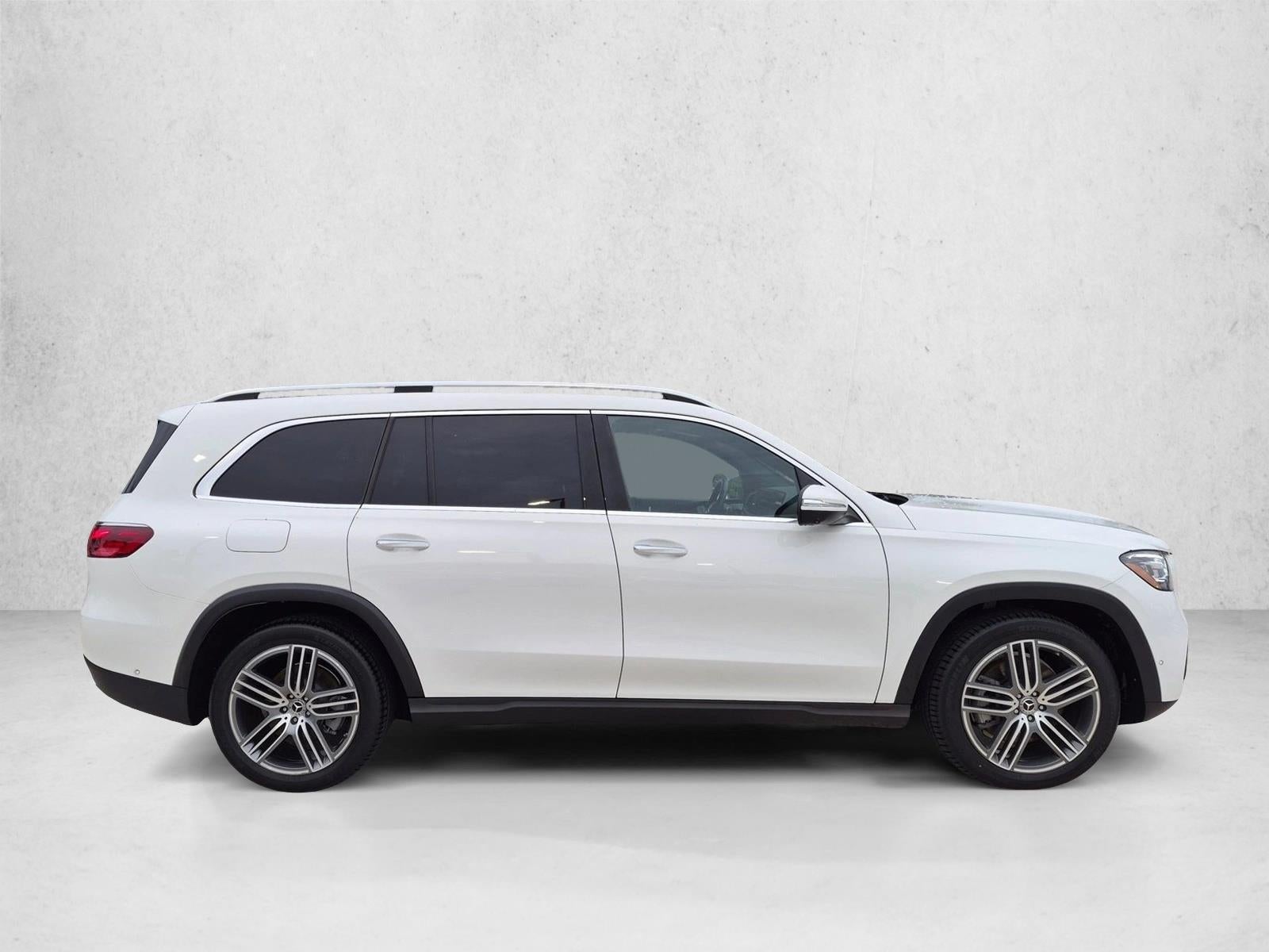 2025 Mercedes-Benz GLS GLS 450 4MATIC® SUV
