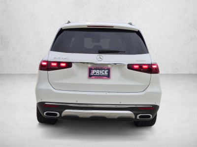 2025 Mercedes-Benz GLS GLS 450 4MATIC® SUV