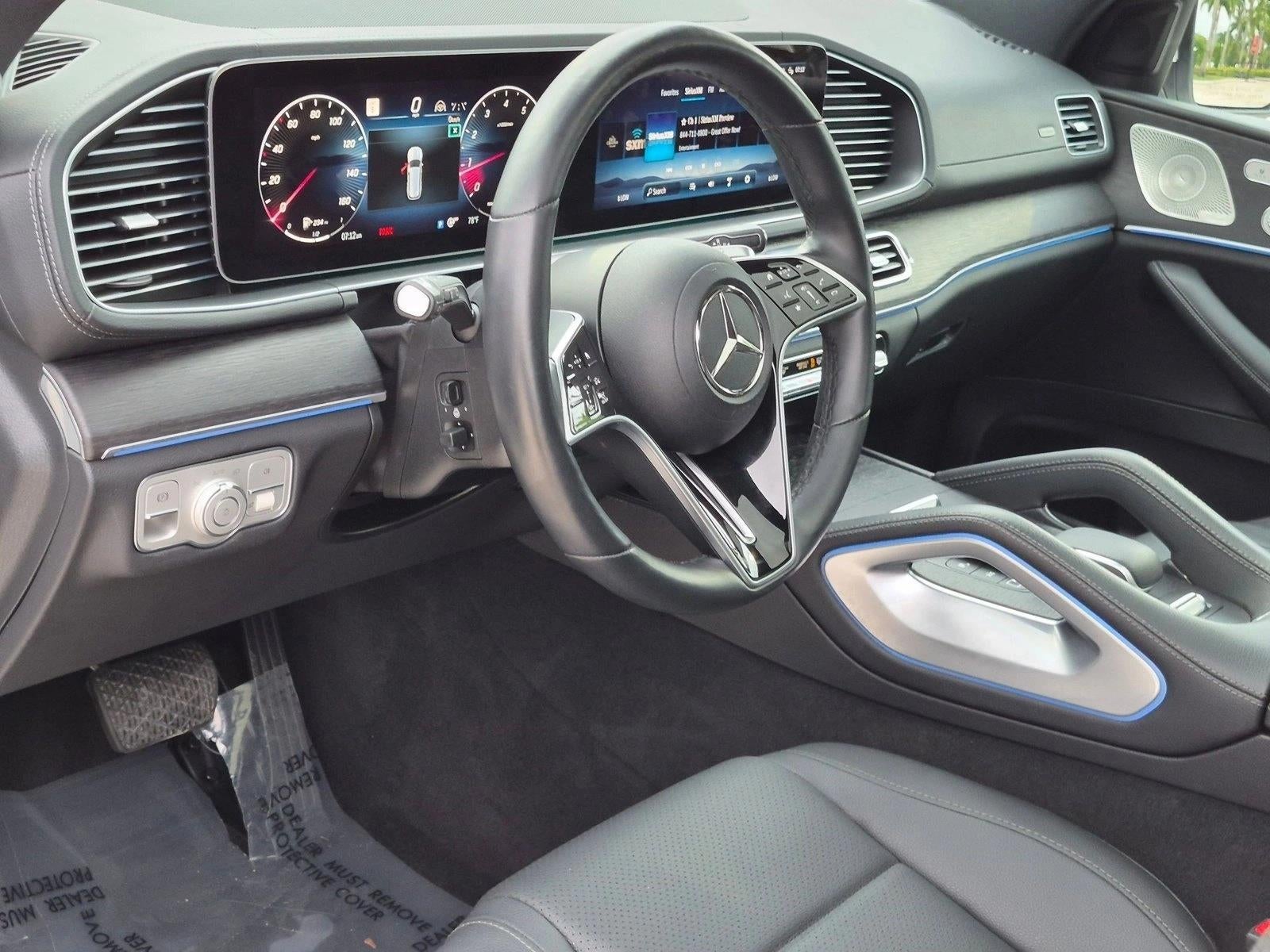 2025 Mercedes-Benz GLS GLS 450 4MATIC® SUV