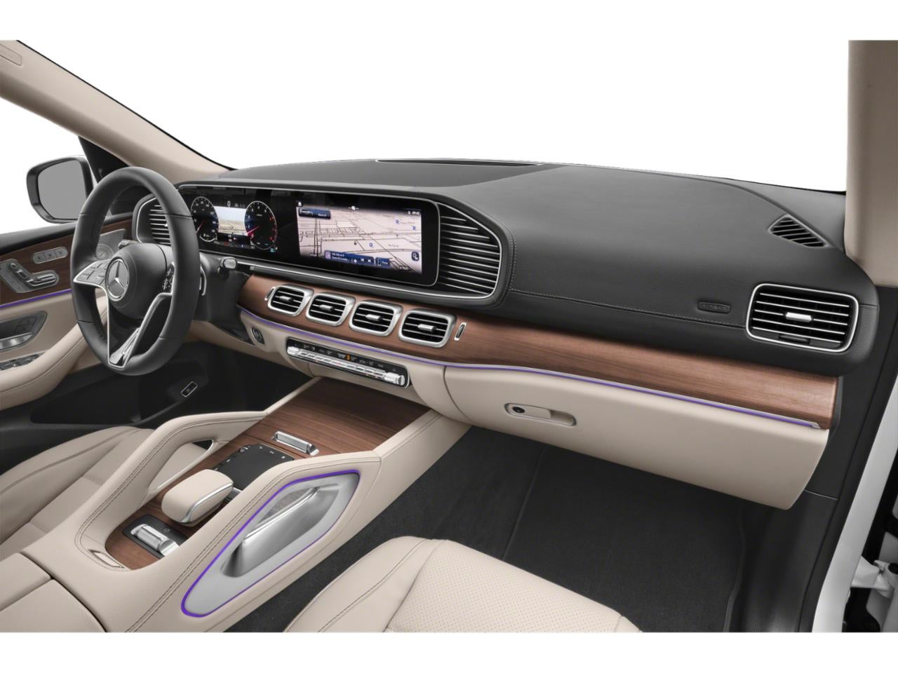 2025 Mercedes-Benz GLS GLS 450 4MATIC® SUV
