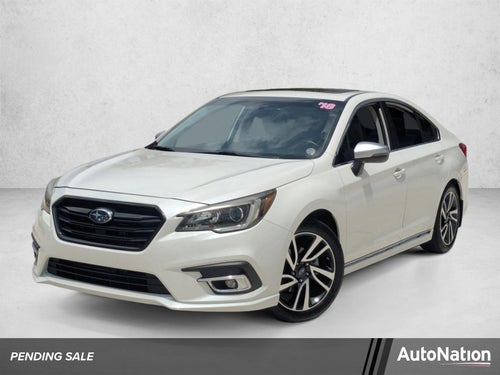 2018 Subaru Legacy 2.5i Sport
