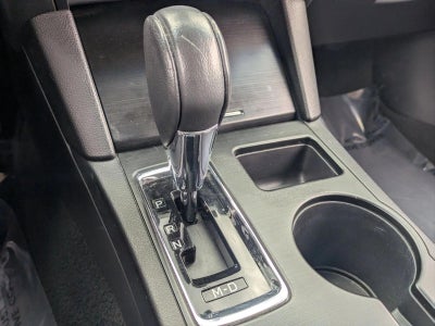 2018 Subaru Legacy 2.5i Sport
