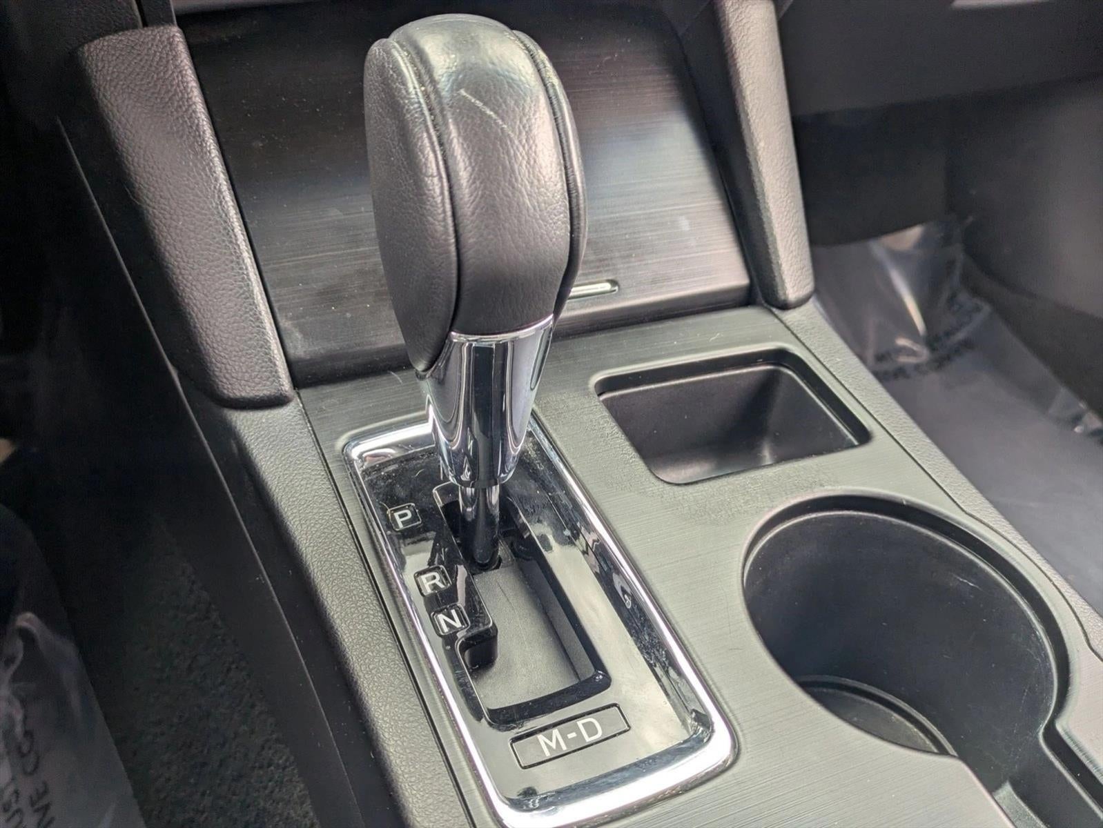 2018 Subaru Legacy 2.5i Sport