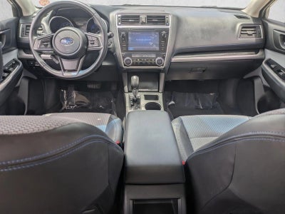 2018 Subaru Legacy 2.5i Sport