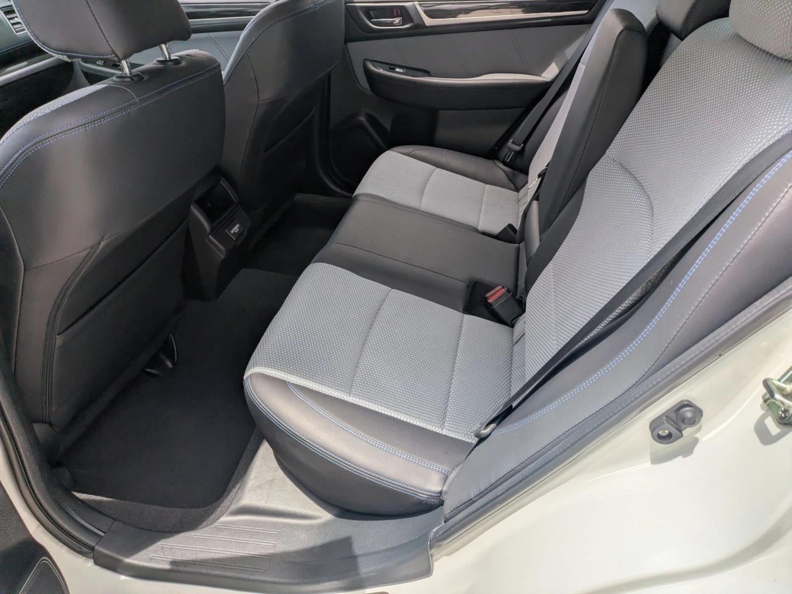 2018 Subaru Legacy 2.5i Sport