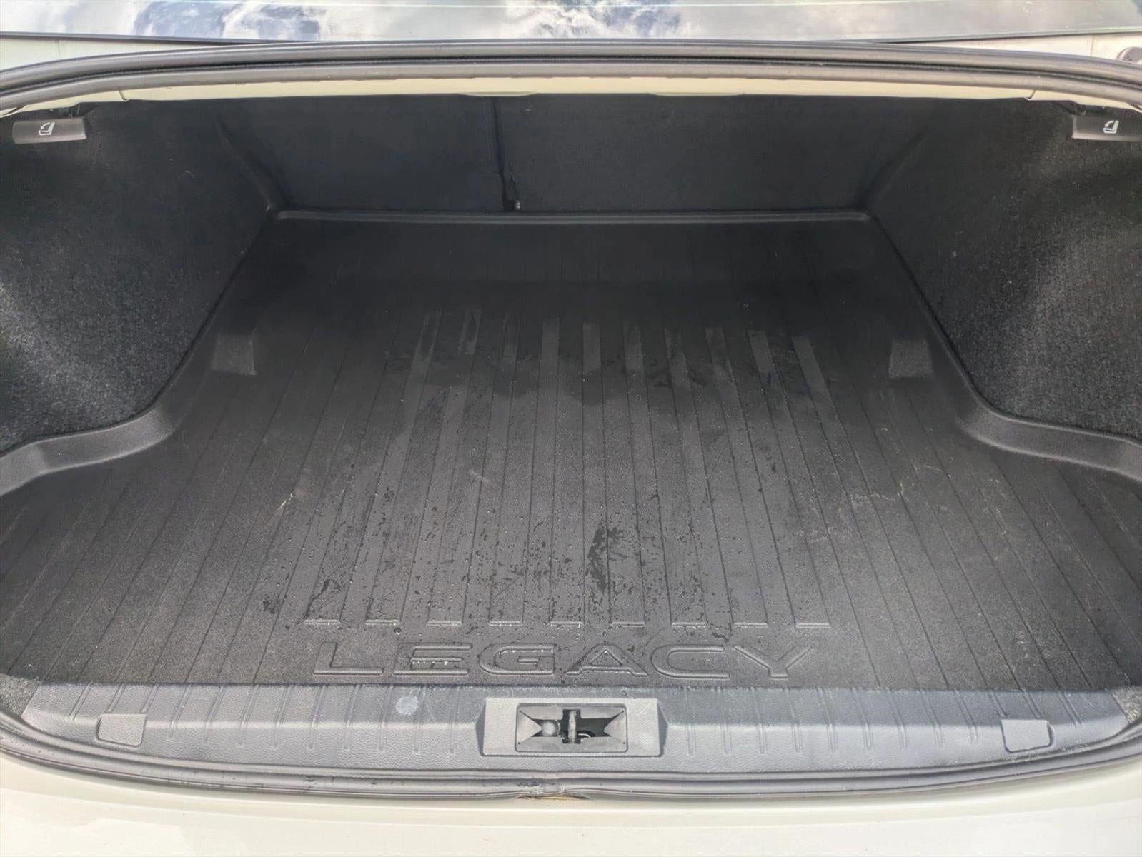 2018 Subaru Legacy 2.5i Sport