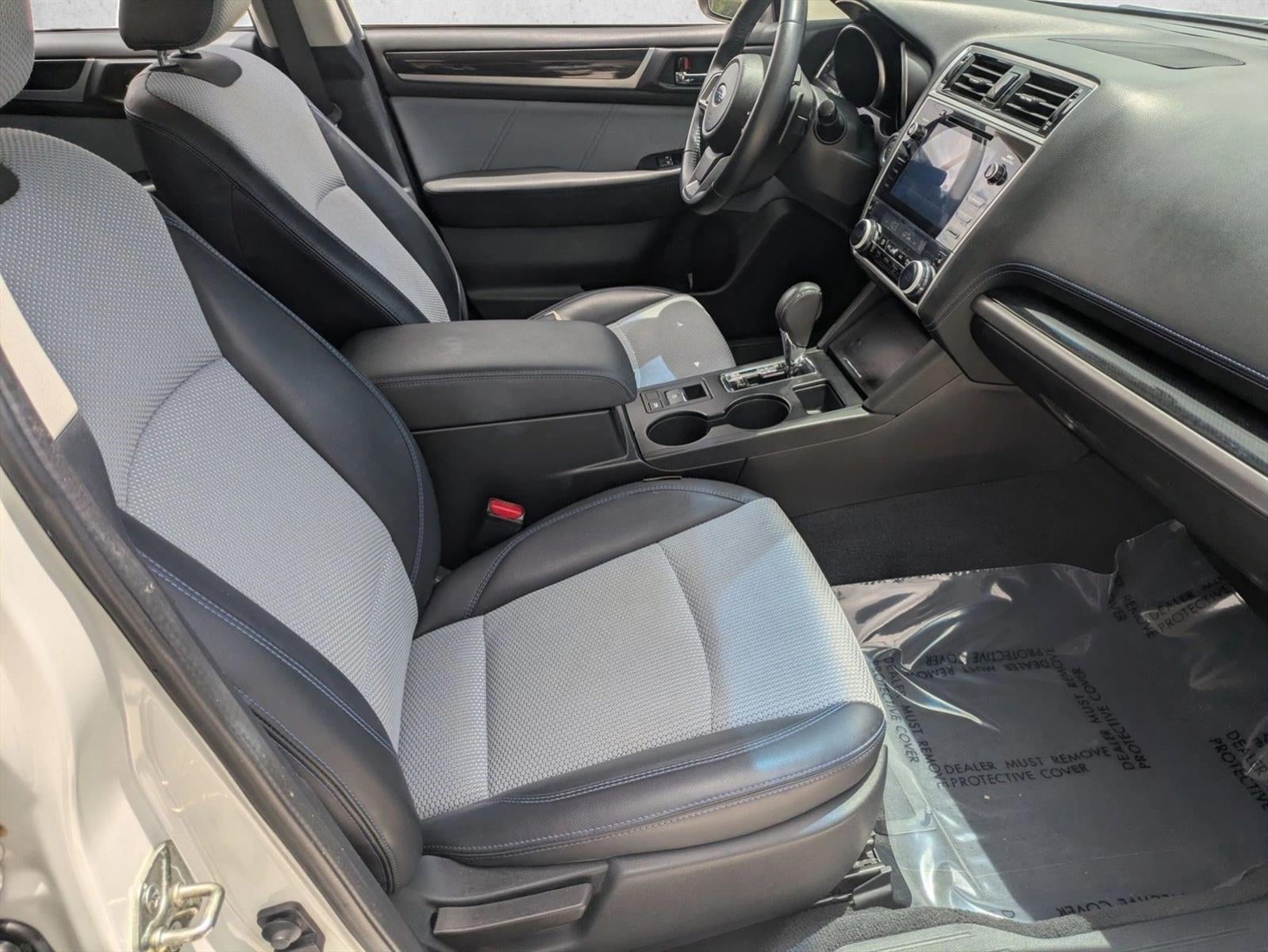 2018 Subaru Legacy 2.5i Sport