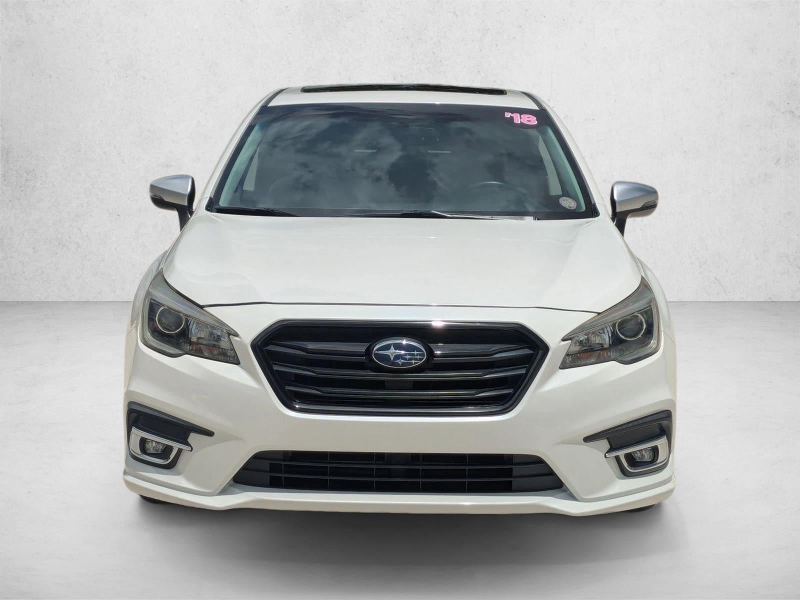 2018 Subaru Legacy 2.5i Sport