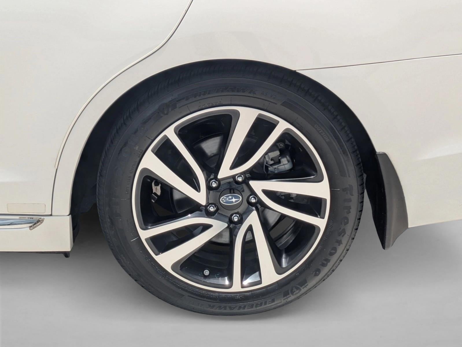 2018 Subaru Legacy 2.5i Sport
