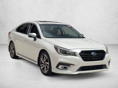 2018 Subaru Legacy 2.5i Sport