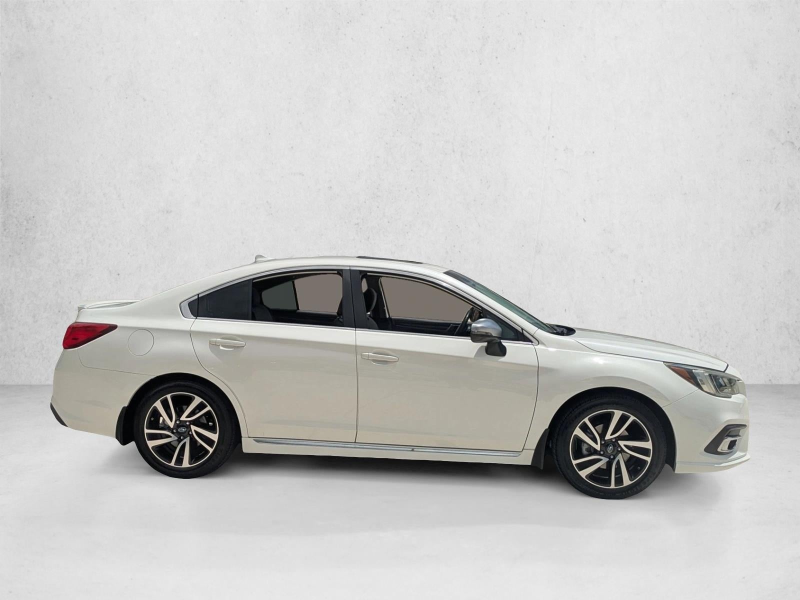 2018 Subaru Legacy 2.5i Sport