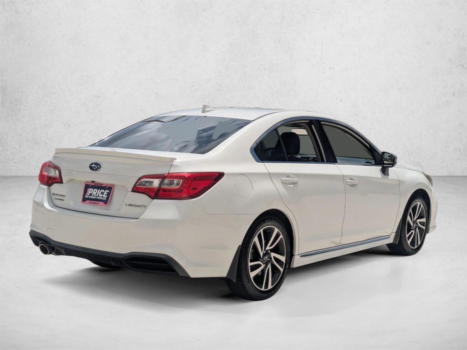 2018 Subaru Legacy 2.5i Sport