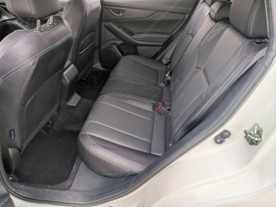 2018 Subaru Impreza 2.0i Limited 5-door CVT