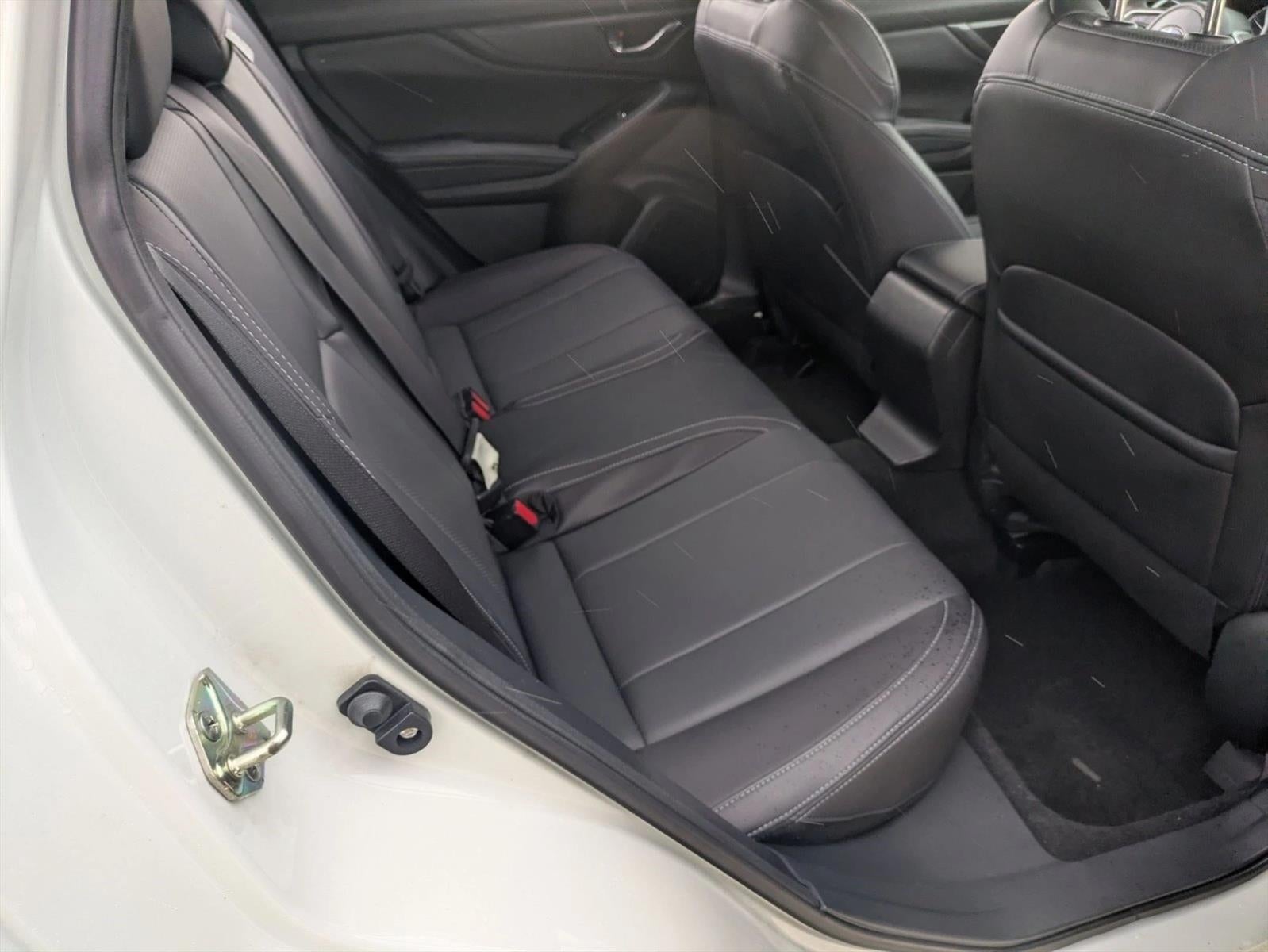 2018 Subaru Impreza 2.0i Limited 5-door CVT