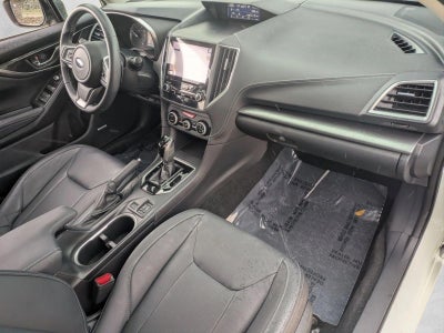 2018 Subaru Impreza 2.0i Limited 5-door CVT