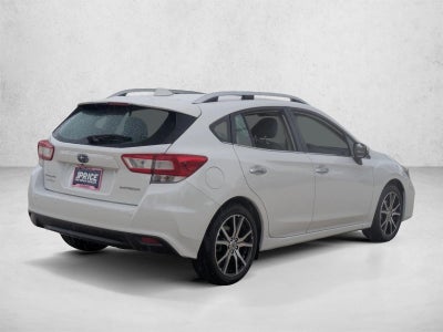 2018 Subaru Impreza 2.0i Limited 5-door CVT