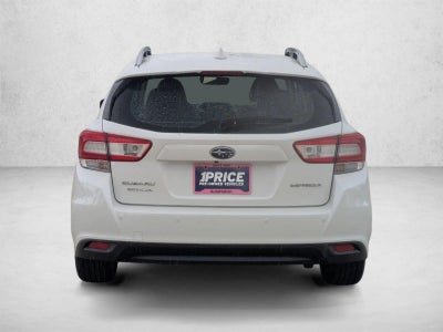 2018 Subaru Impreza 2.0i Limited 5-door CVT