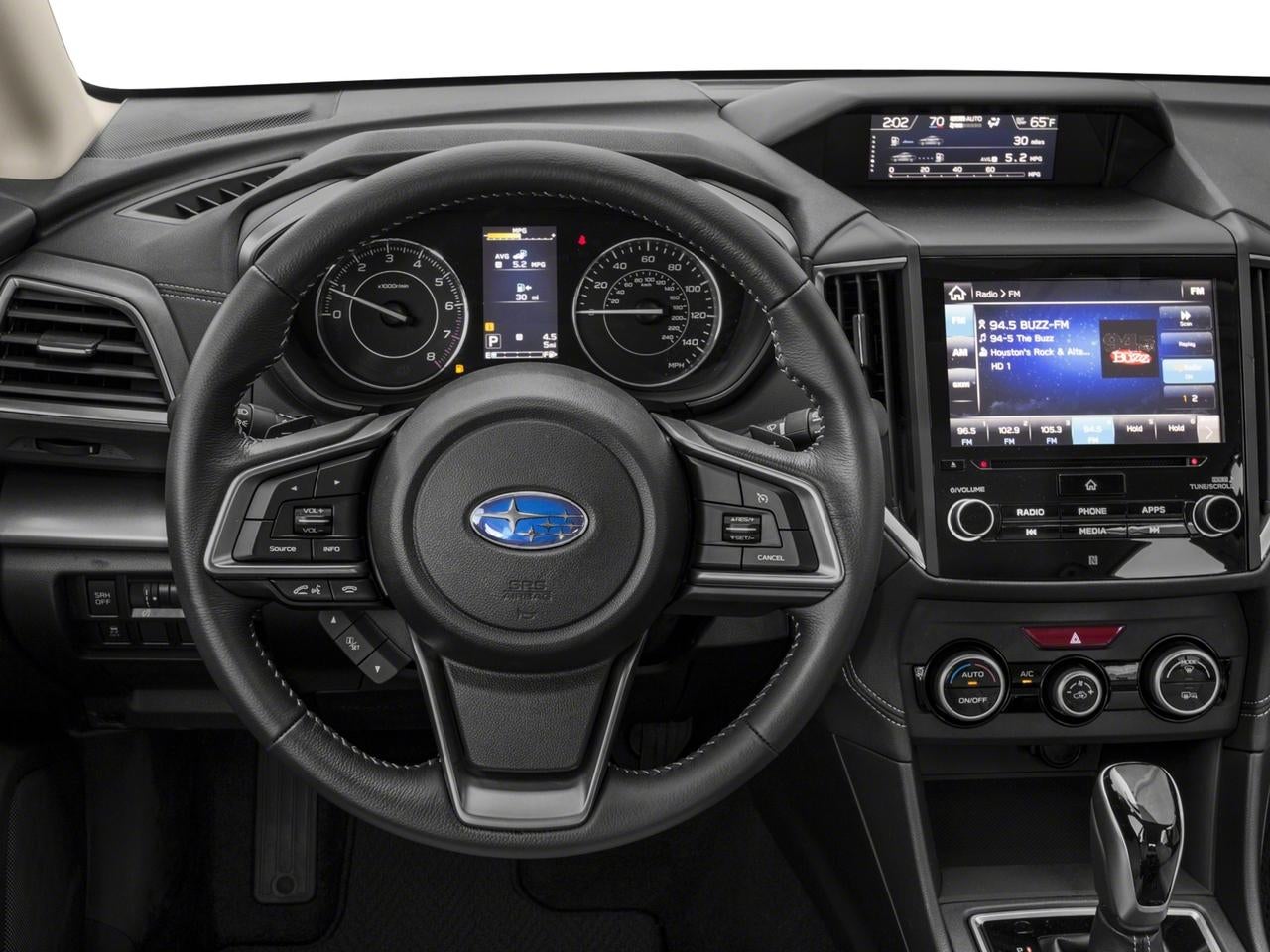 2018 Subaru Impreza 2.0i Limited 5-door CVT