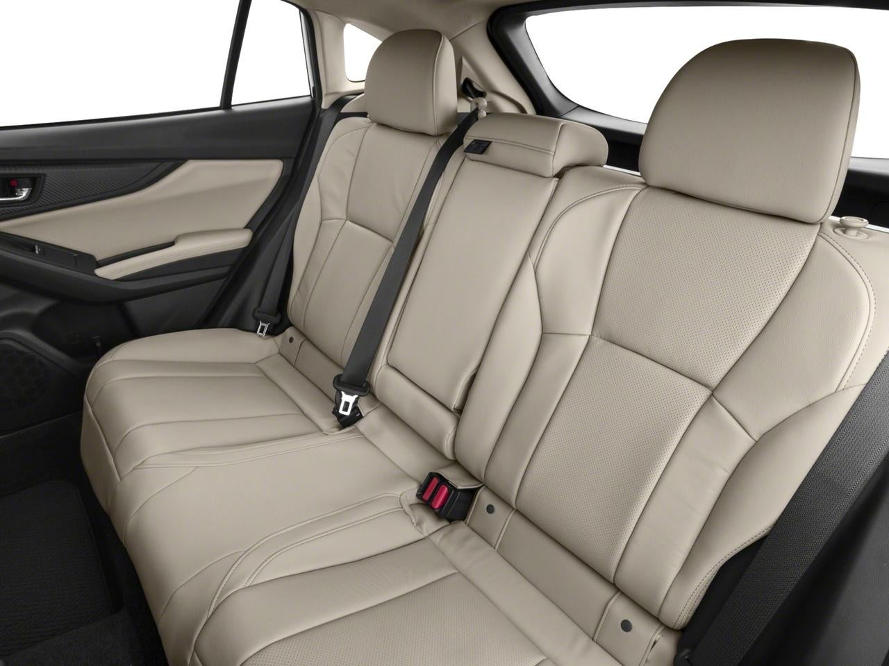 2018 Subaru Impreza 2.0i Limited 5-door CVT