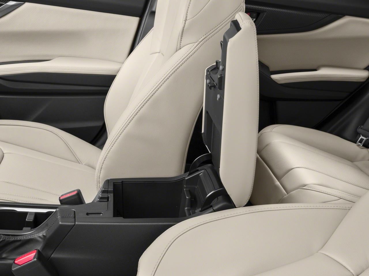 2018 Subaru Impreza 2.0i Limited 5-door CVT