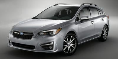 2018 Subaru Impreza 2.0i Limited 5-door CVT