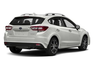 2018 Subaru Impreza 2.0i Limited 5-door CVT