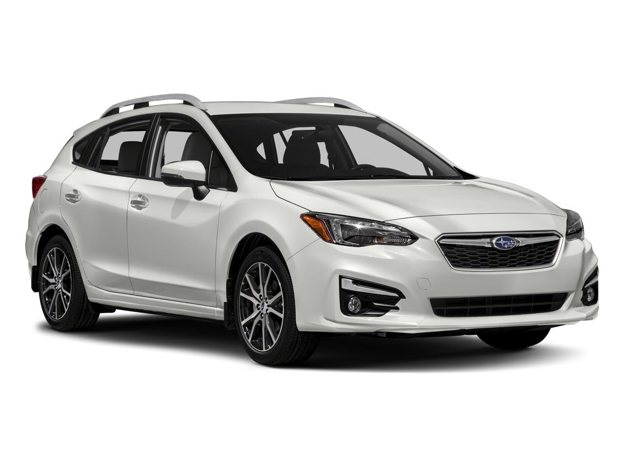 2018 Subaru Impreza 2.0i Limited 5-door CVT