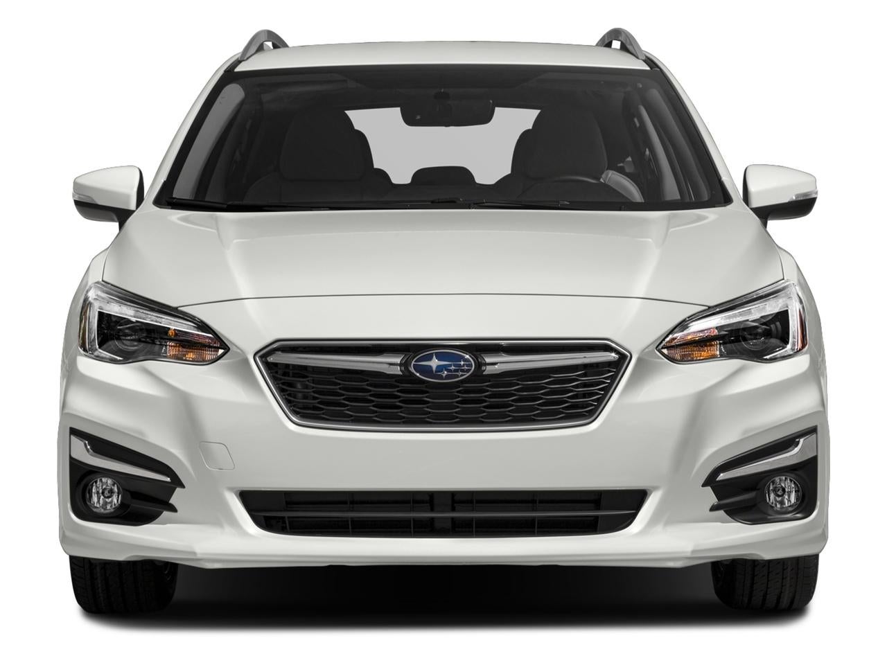 2018 Subaru Impreza 2.0i Limited 5-door CVT