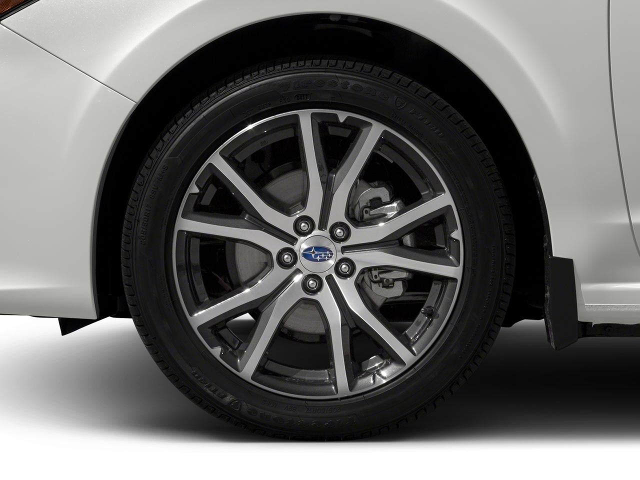 2018 Subaru Impreza 2.0i Limited 5-door CVT