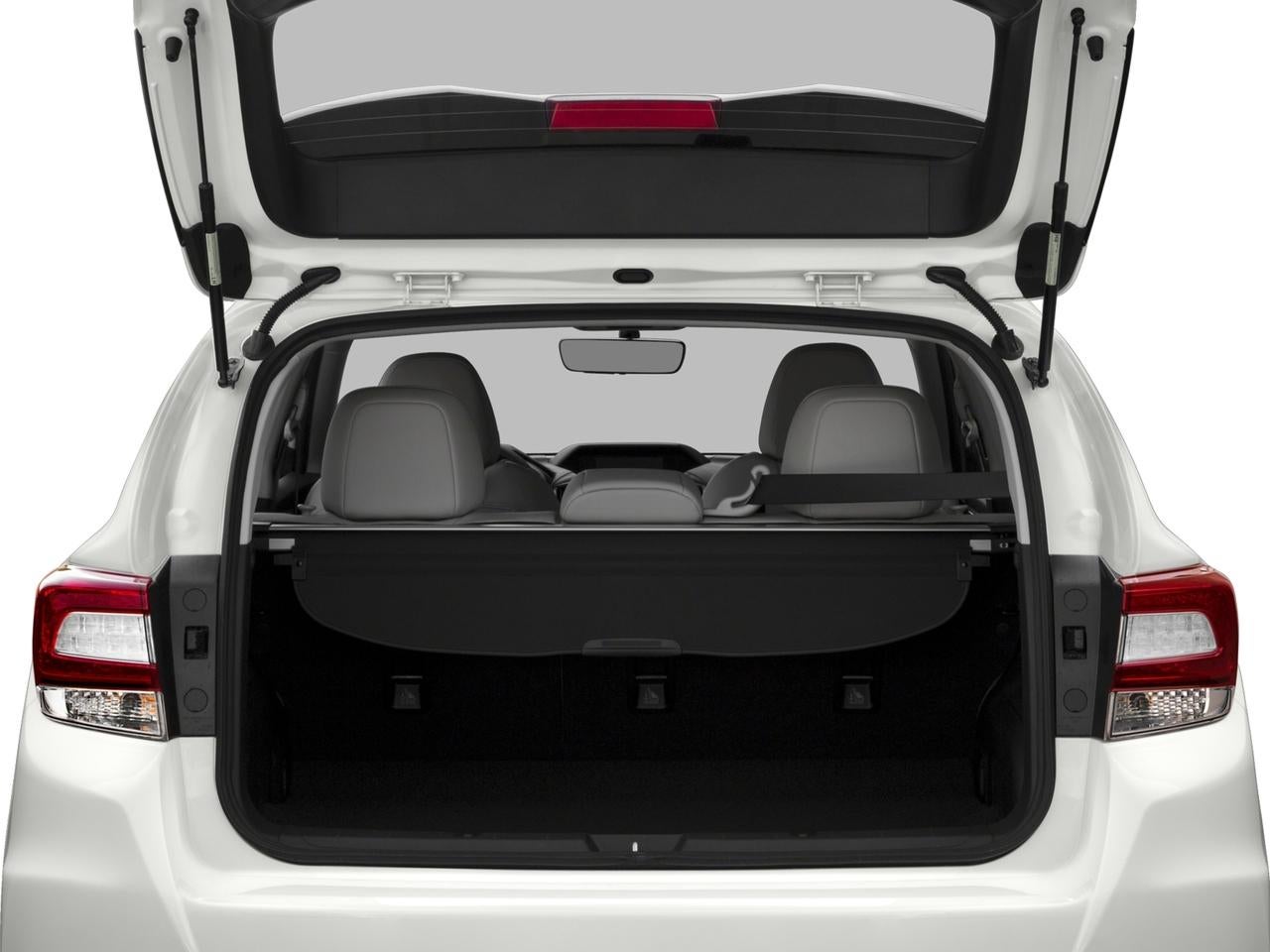 2018 Subaru Impreza 2.0i Limited 5-door CVT