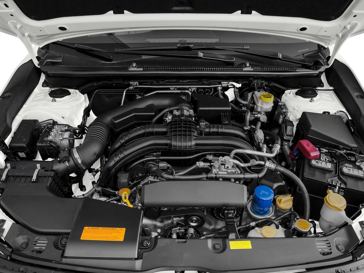 2018 Subaru Impreza 2.0i Limited 5-door CVT