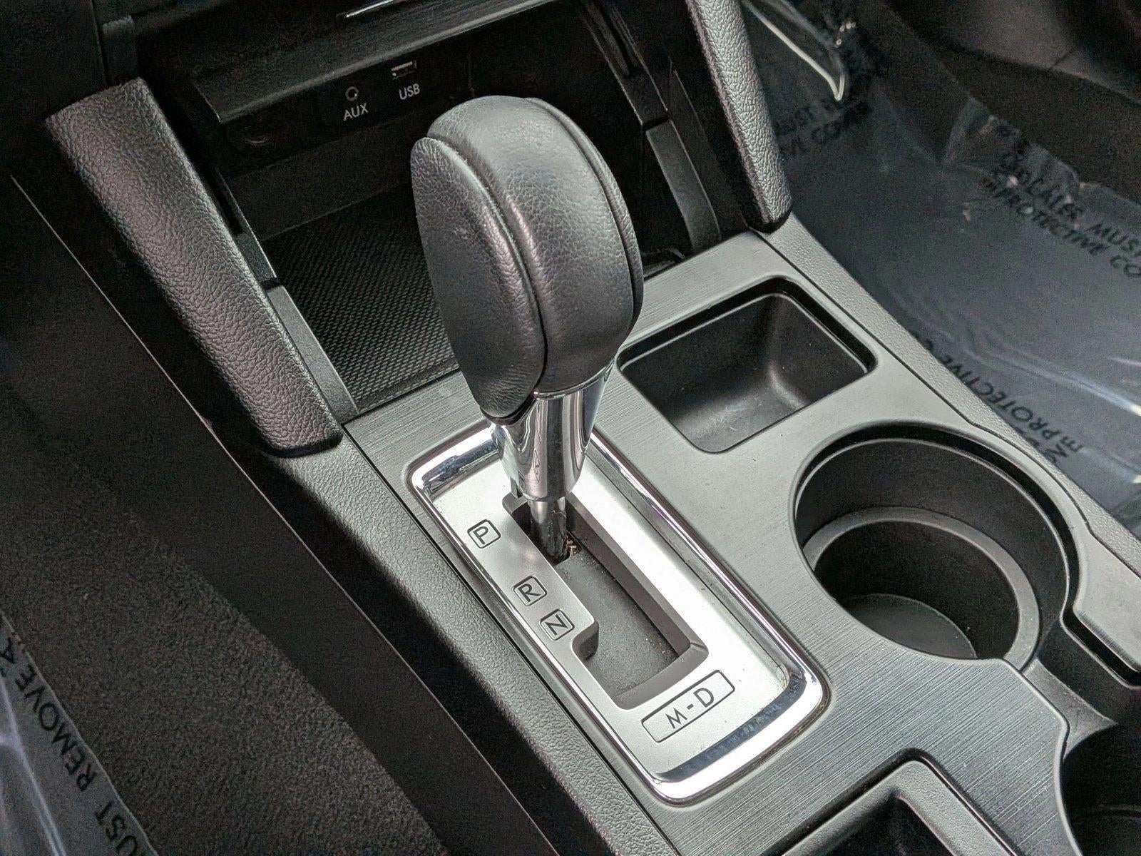 2016 Subaru Outback 2.5i Limited PZEV