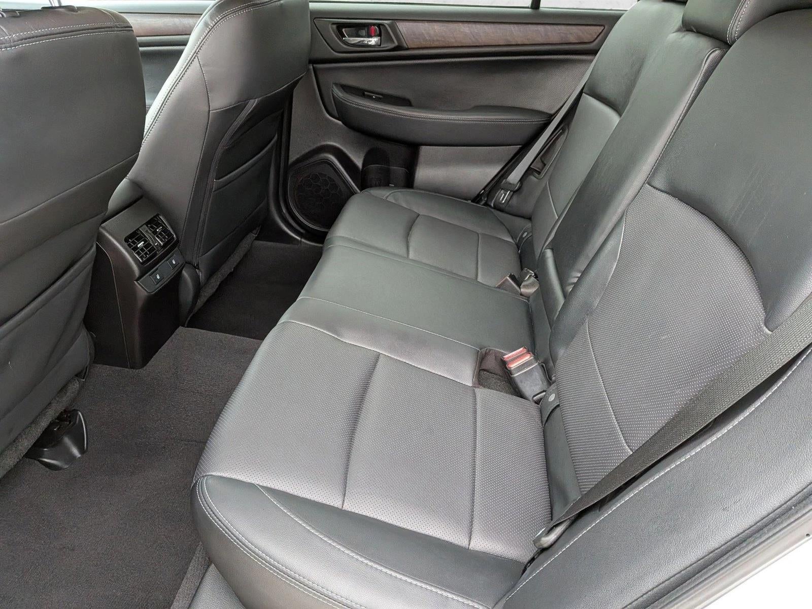 2016 Subaru Outback 2.5i Limited PZEV