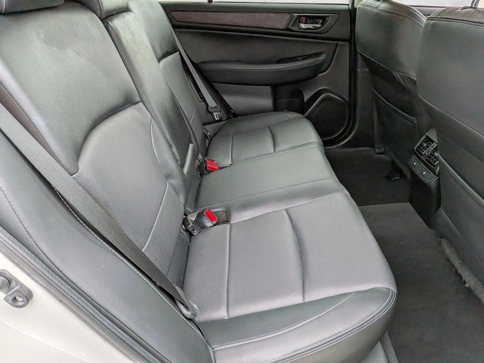 2016 Subaru Outback 2.5i Limited PZEV