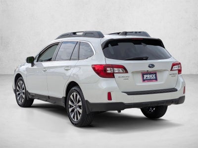 2016 Subaru Outback 2.5i Limited PZEV