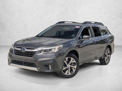2020 Subaru Outback Limited CVT