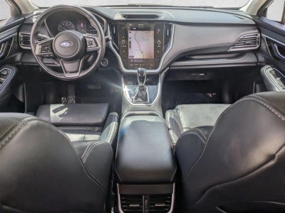 2020 Subaru Outback Limited CVT