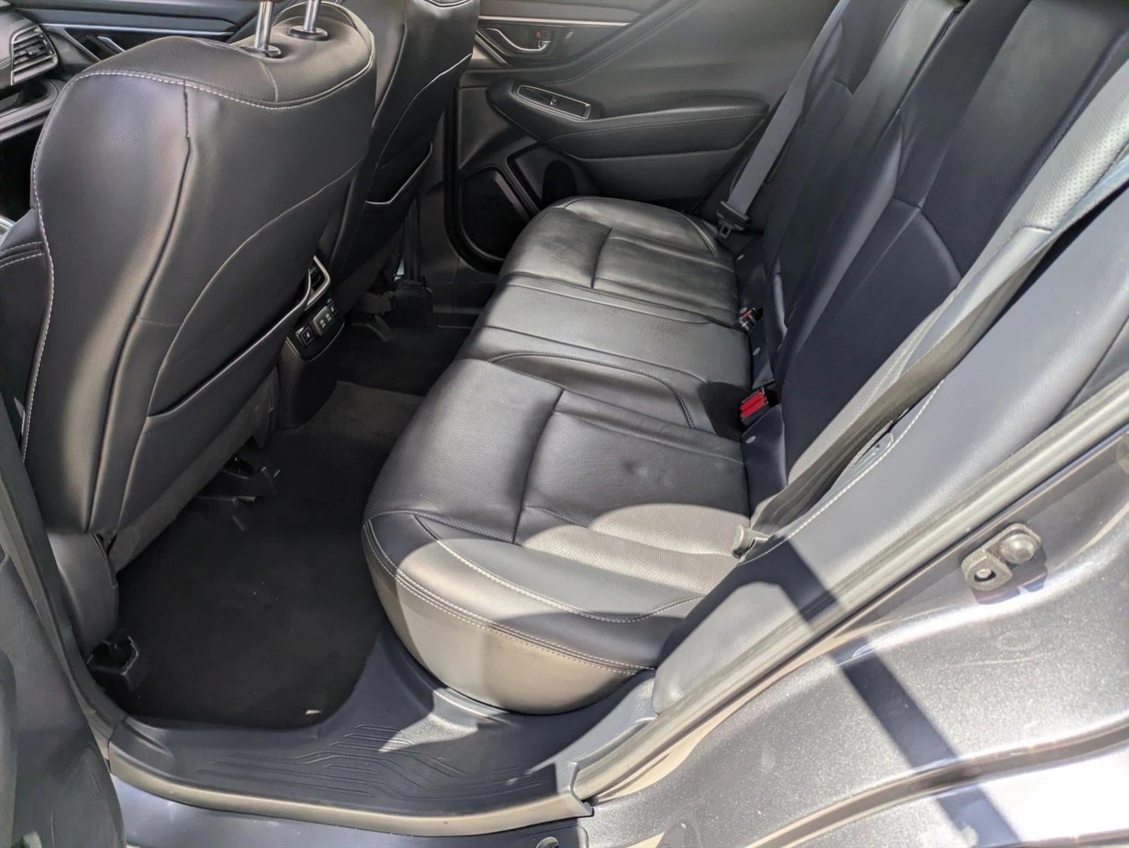 2020 Subaru Outback Limited CVT