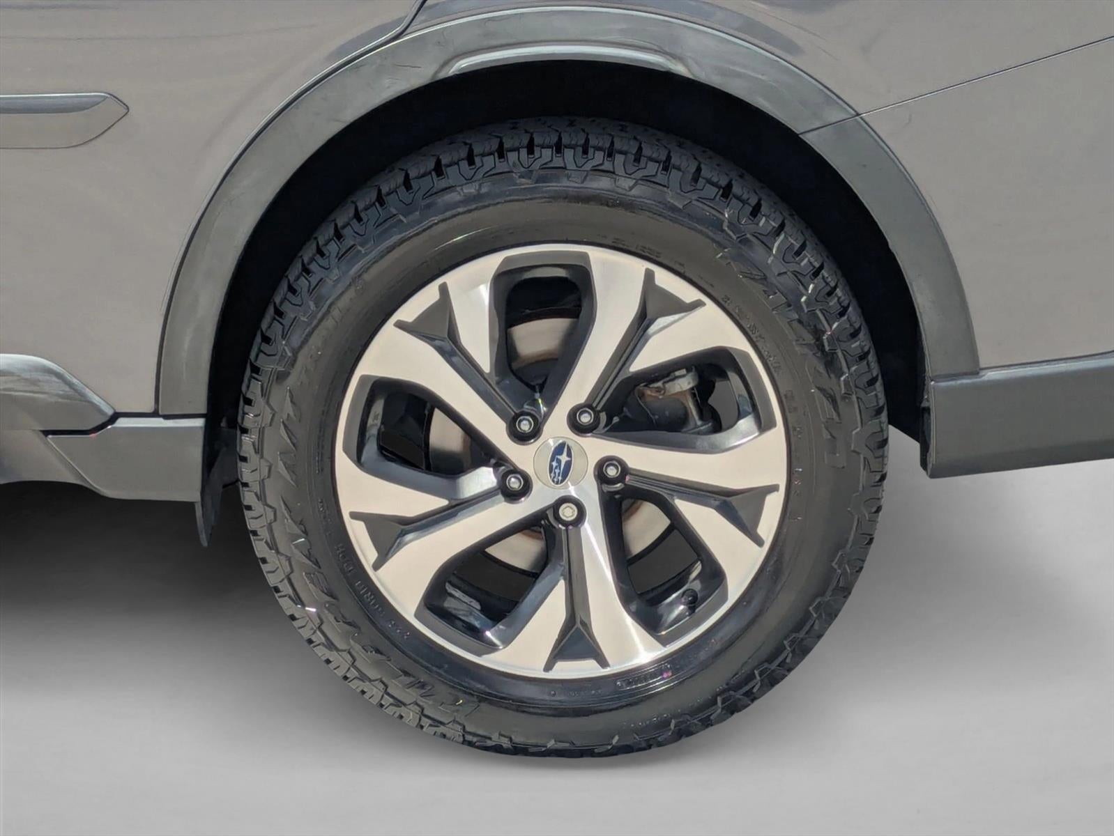 2020 Subaru Outback Limited CVT