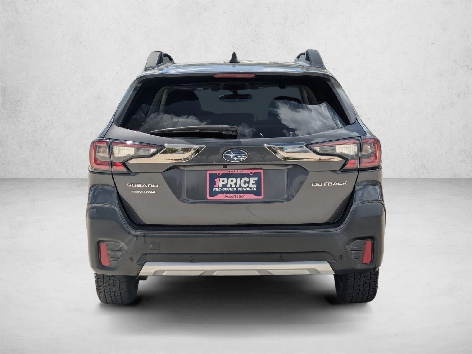 2020 Subaru Outback Limited CVT