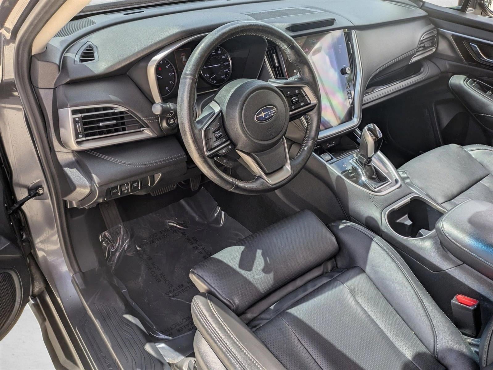 2020 Subaru Outback Limited CVT