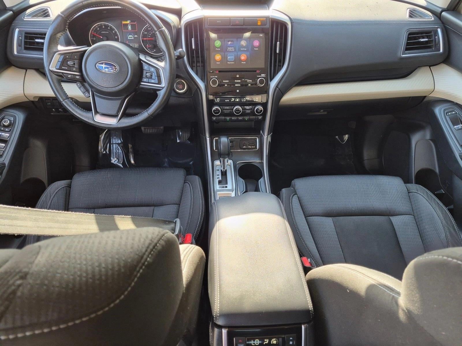 2019 Subaru Ascent 2.4T Premium 7-Passenger