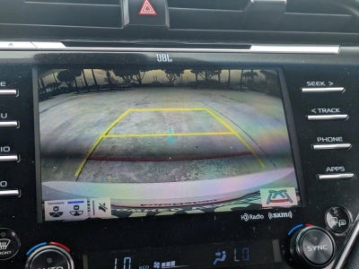 2018 Toyota Camry XLE Auto (Natl)