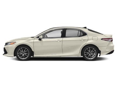 2018 Toyota Camry XLE Auto (Natl)
