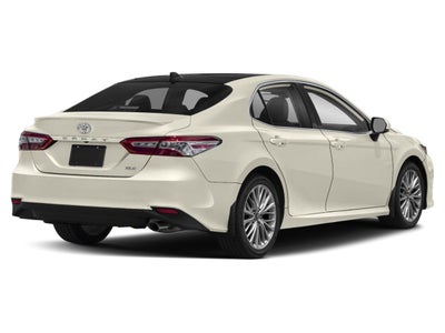 2018 Toyota Camry XLE Auto (Natl)