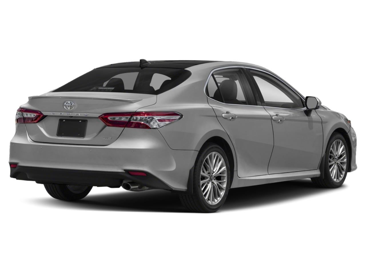 2018 Toyota Camry XLE Auto (Natl)
