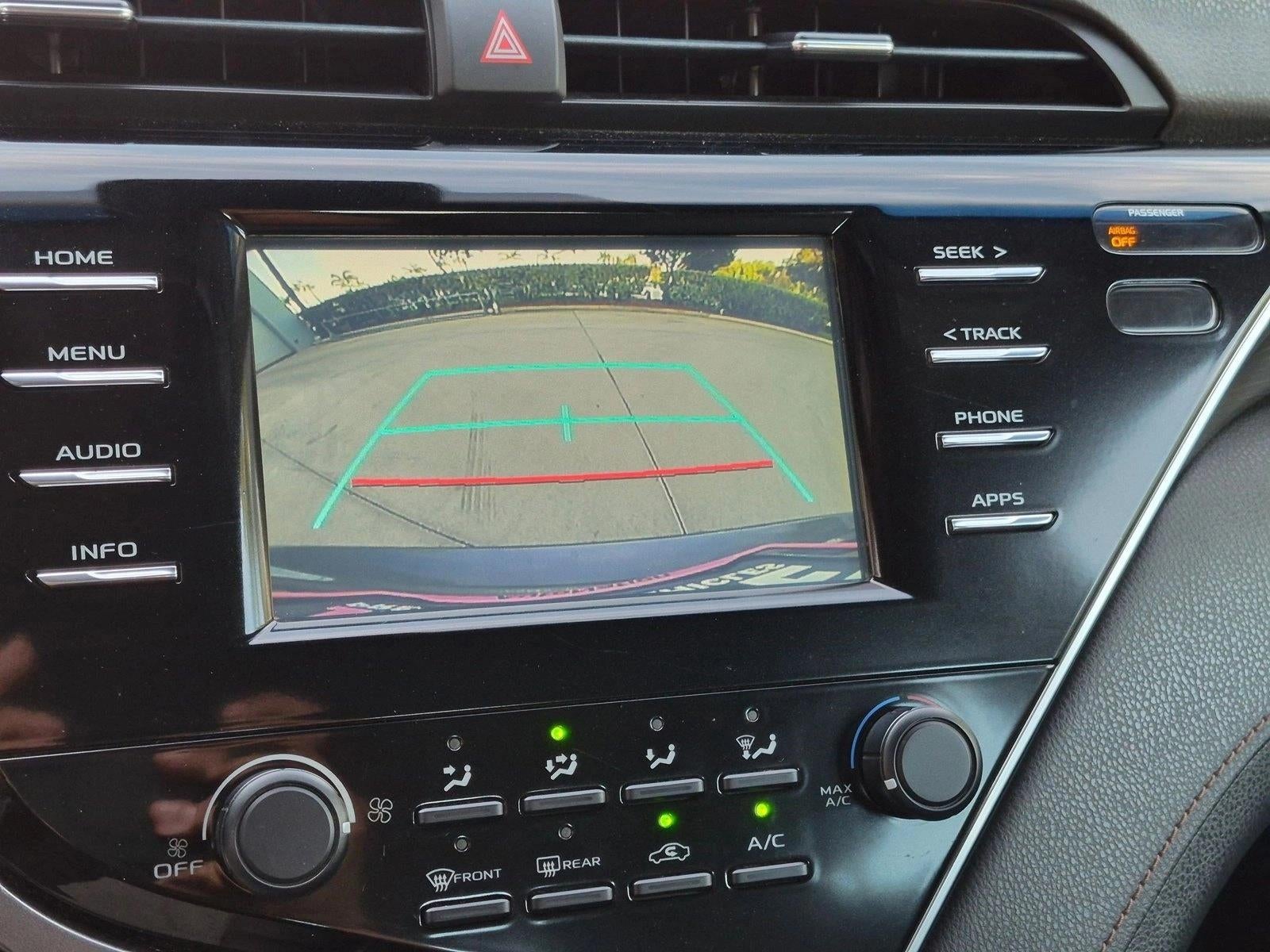 2018 Toyota Camry LE Auto (SE)