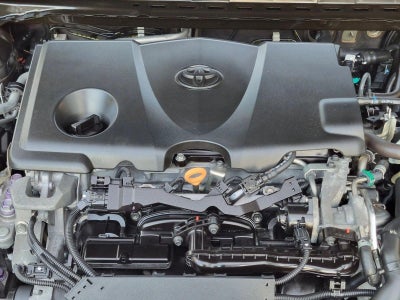 2018 Toyota Camry LE Auto (SE)